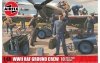 Airfix 04702 WWII RAF Ground Crew 1/48